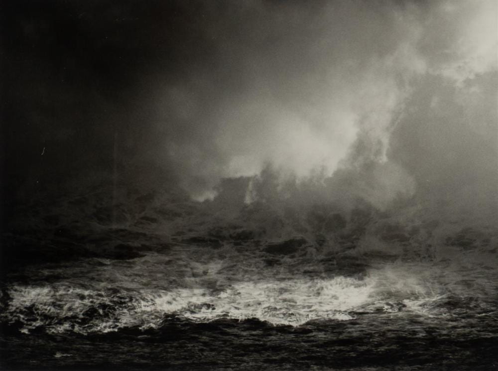 Dodo Jin Ming comparable auction result: dodo jin ming chinese 1955 free element iv gelatin print 9 3 4 x 13 in sight 18 1 4 x 22 in framed