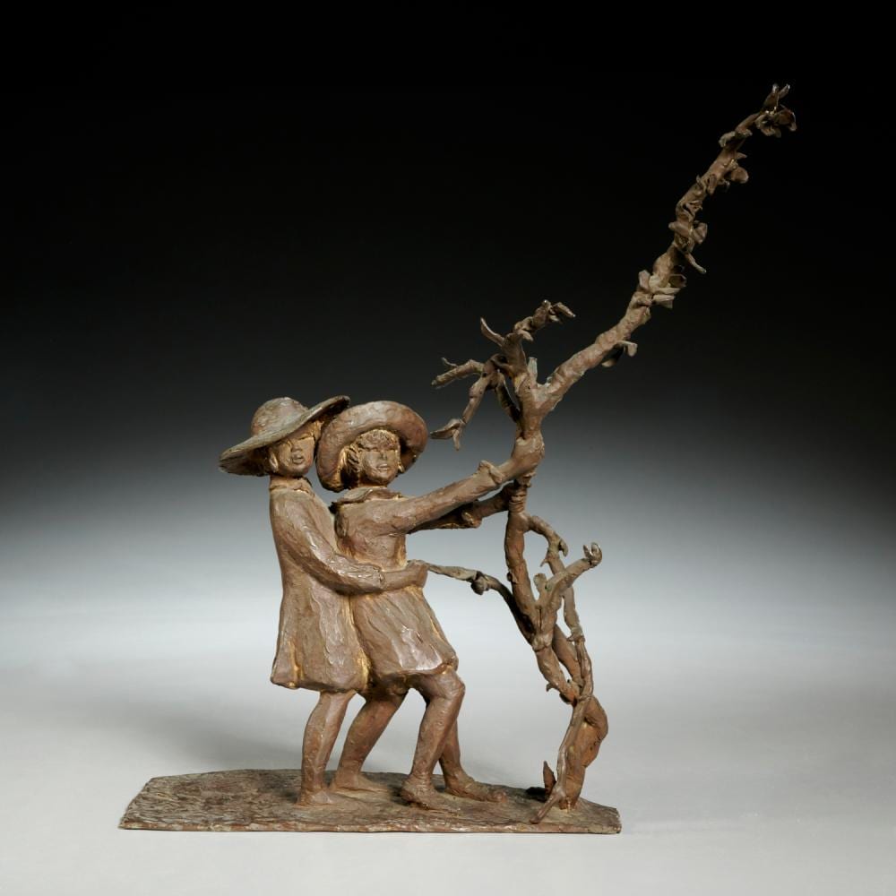 carla lavatelli bronze scuplture 1968 · Millea Bros Ltd · 2021-12-01 Carla Lavatelli comparable auction result: carla lavatelli bronze scuplture 1968