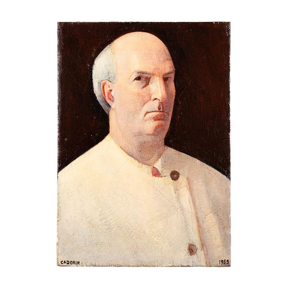Guido Cadorin comparable auction result: guido cadorin