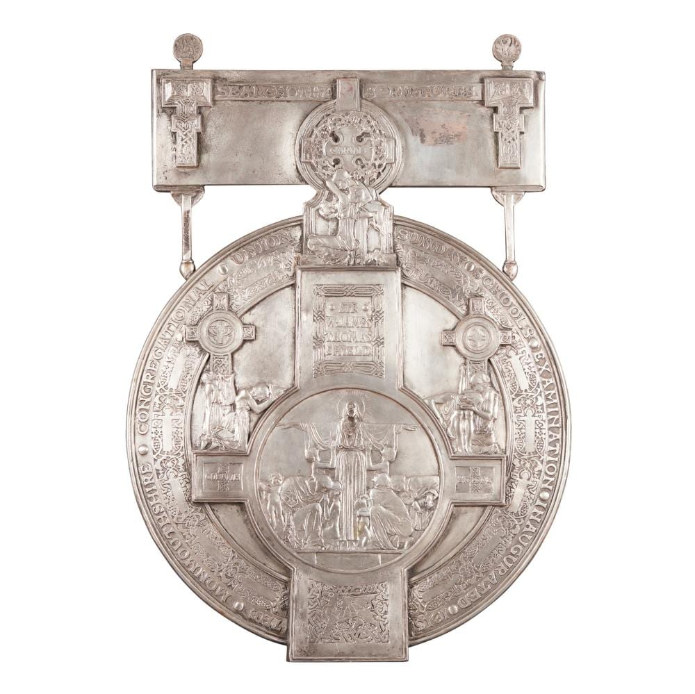 charles sargeant jagger 1885 1934 sir w james thomas shield 1913 · Lyon & Turnbull · 2021-11-30 Charles Sargeant Jagger comparable auction result: charles sargeant jagger 1885 1934 sir w james thomas shield 1913