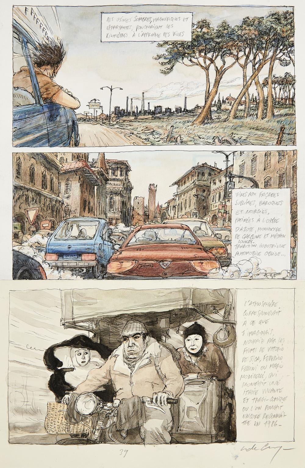 Nicolas de Crecy comparable auction result: nicolas de cr cy