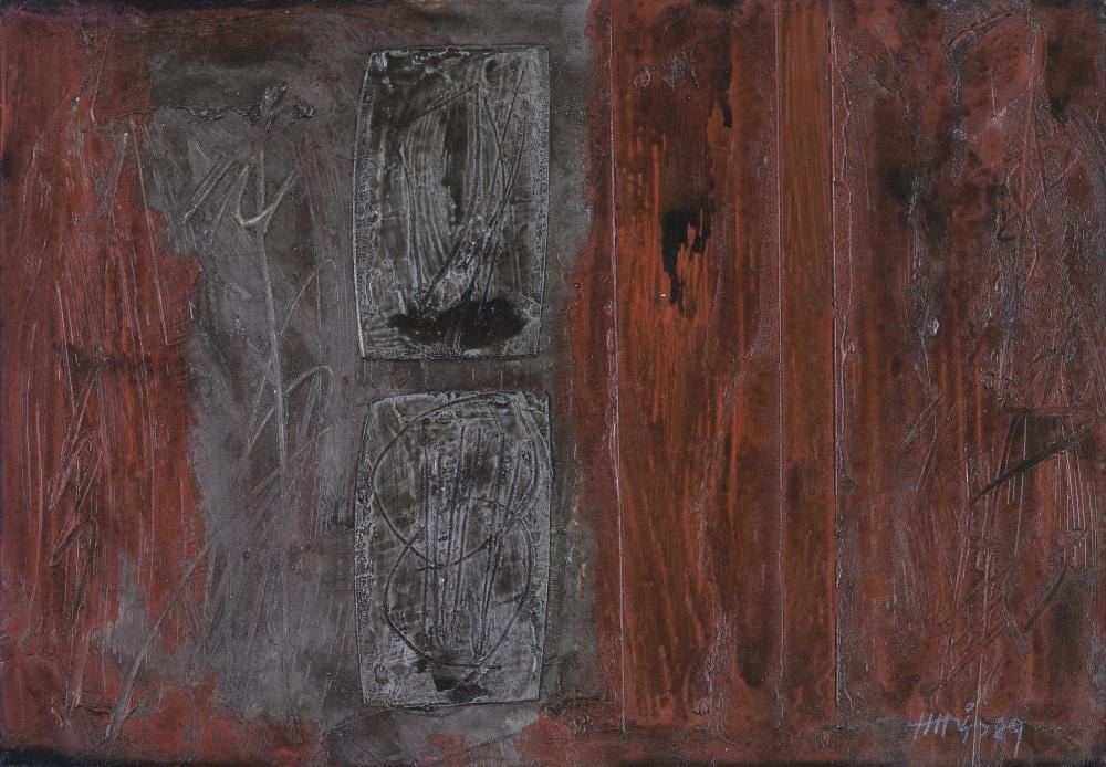 H.H. Lim comparable auction result: h h lim b kedah 1954 untitled 1989