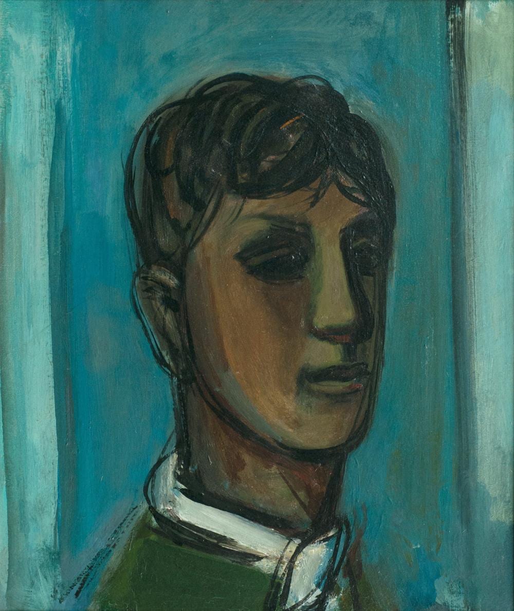 rudolf levy stettin 1875 italien 1944 portrait of a boy · Auktionshaus Stahl · 2021-11-27 Rudolf Levy comparable auction result: rudolf levy stettin 1875 italien 1944 portrait of a boy