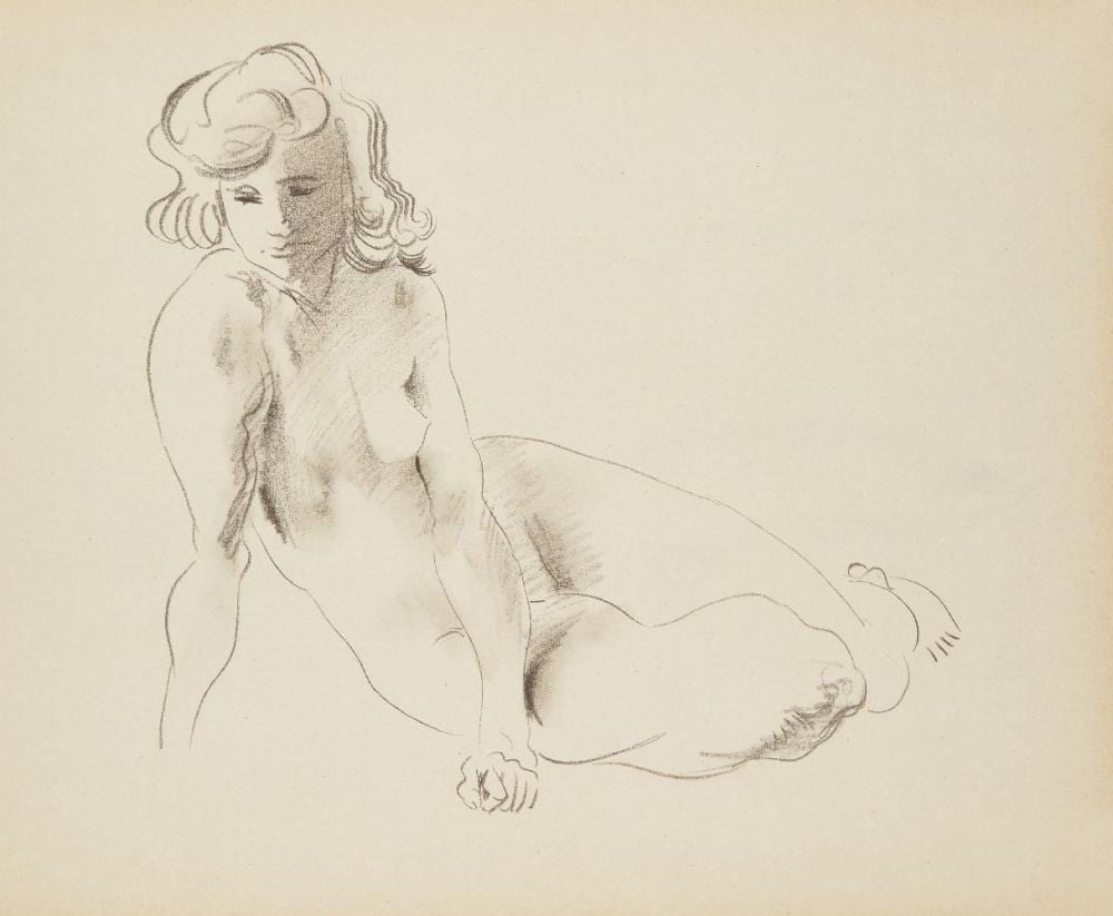 georg mayer marton hungarian austrian 1897 1960 six female nude studies and one profile from li · Roseberys · 2021-12-01 Georg Mayer-Marton comparable auction result: georg mayer marton hungarian austrian 1897 1960 six female nude studies and one profile from li
