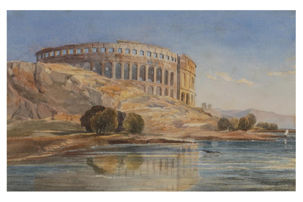 Thomas Hartley Cromek comparable auction result: thomas hartley cromek british 1809 1873