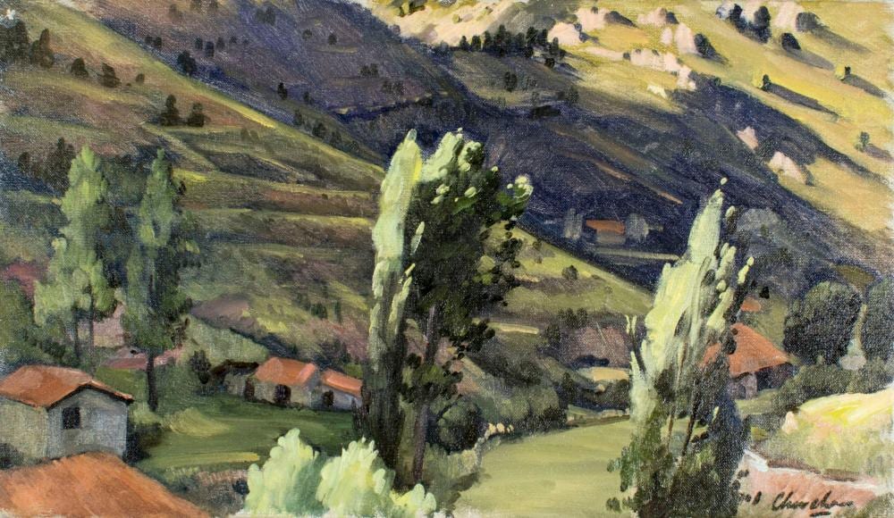 peter churcher australia b 1964 oil painting · Broward Auction Gallery LLC · 2022-01-02 Peter Churcher comparable auction result: peter churcher australia b 1964 oil painting