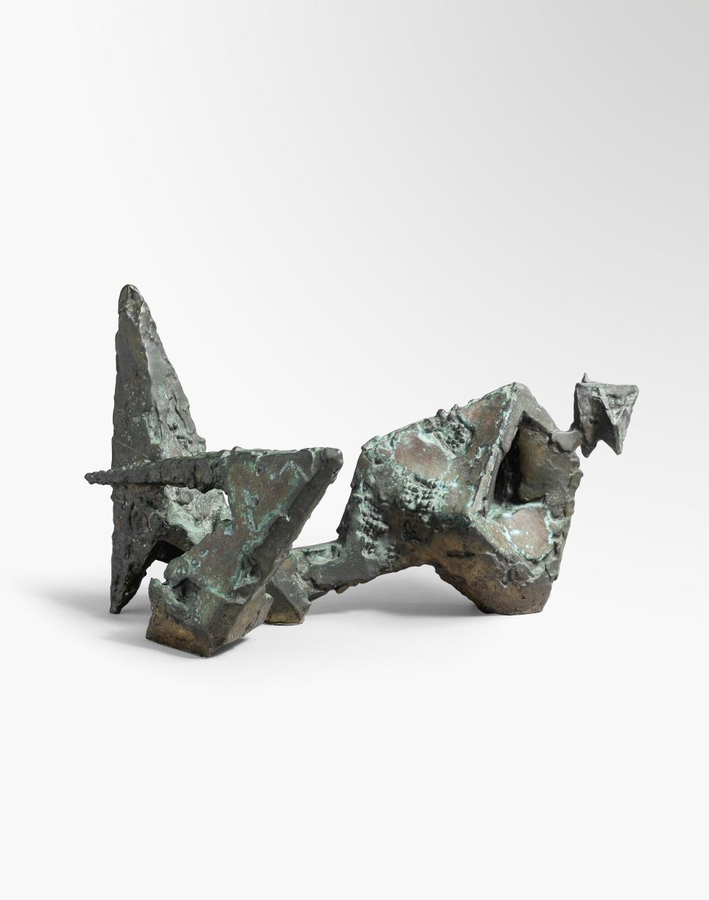 frederick edward mcwilliam british 1909 1992 lying down figure 68 6 cm 27 1 2 in wide conceived in 1961 · Bonhams · 2021-11-24 Frederick Edward McWilliam comparable auction result: frederick edward mcwilliam british 1909 1992 lying down figure 68 6 cm 27 1 2 in wide conceived in 1961