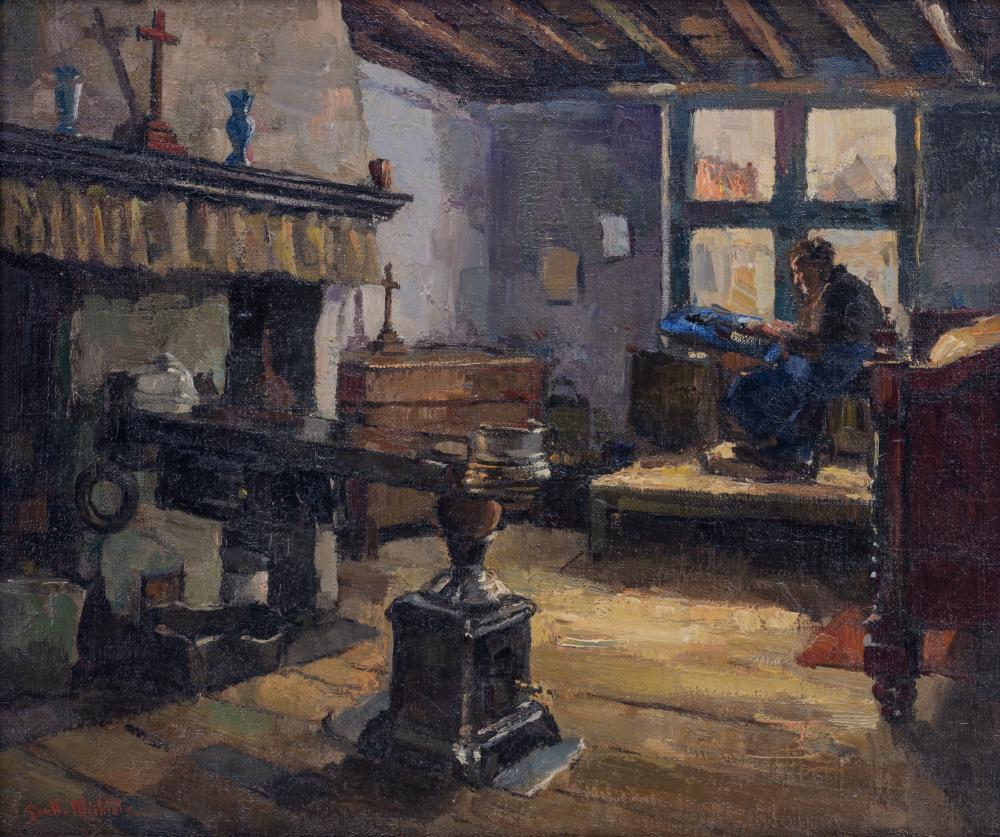 Guillaume (1909) Michiels comparable auction result: guillaume michiels 1909 1997 50 x 60 cm