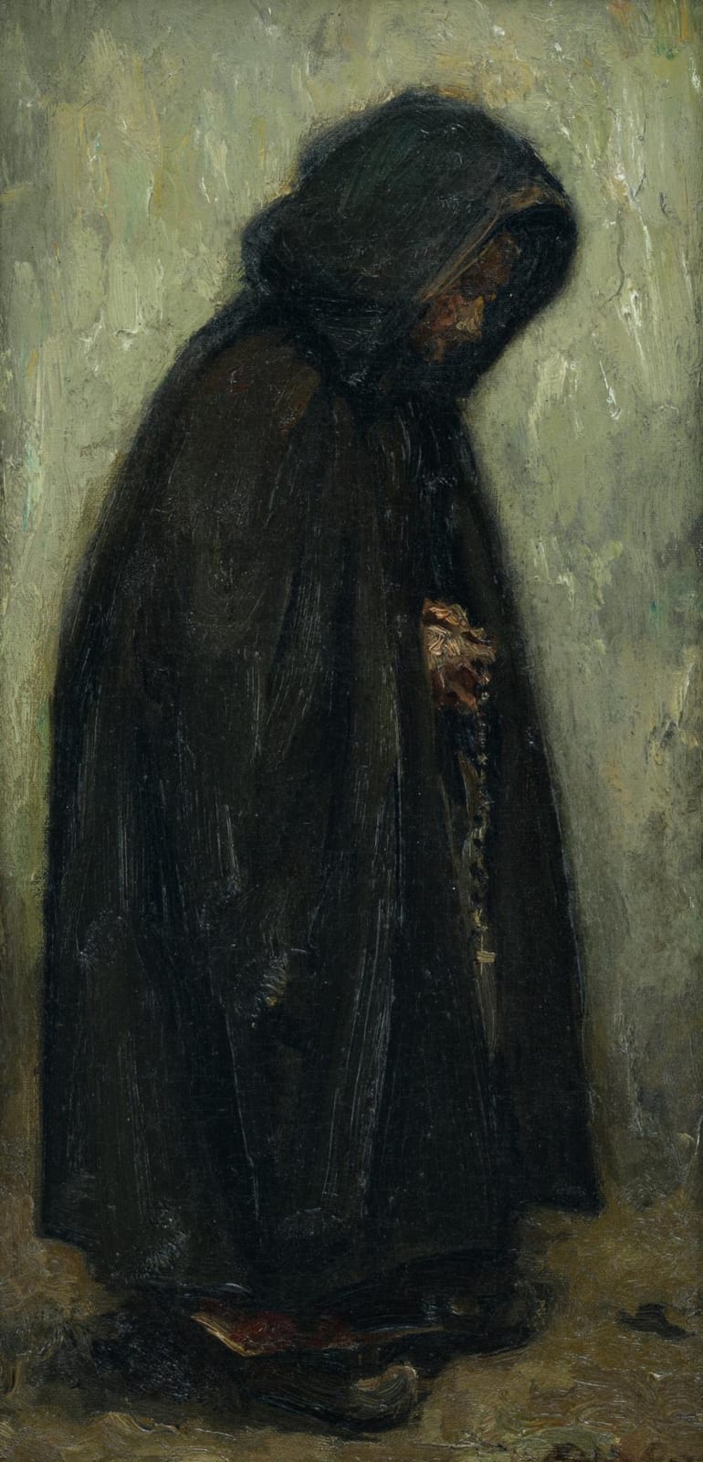 Joseph Middeleer comparable auction result: joseph middeleer 1865 1934 23 5 x 46 cm