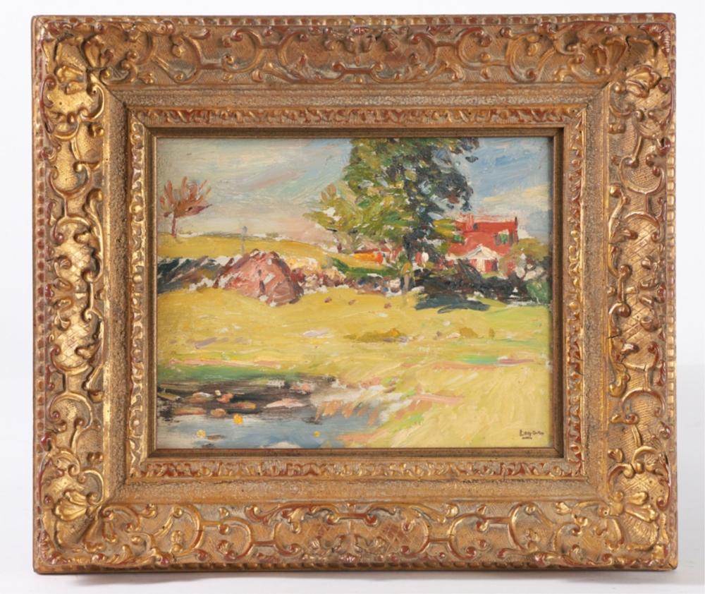 robert henry logan 1875 1942 · John McInnis Auctioneers · 2021-12-10 Robert Henry Logan comparable auction result: robert henry logan 1875 1942