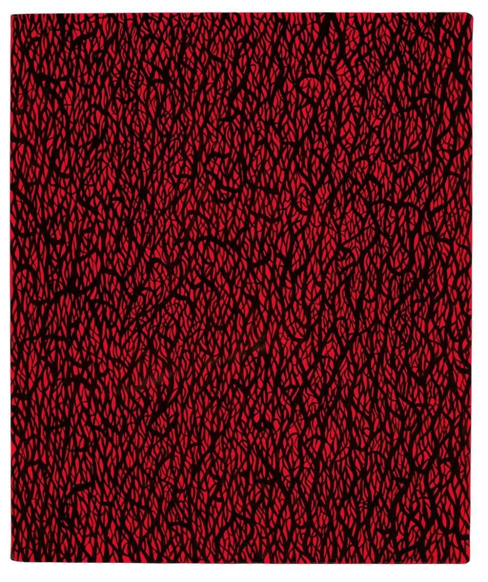 草間彌生 Yayoi KUSAMA (Japanese, b. 1929) comparable sale