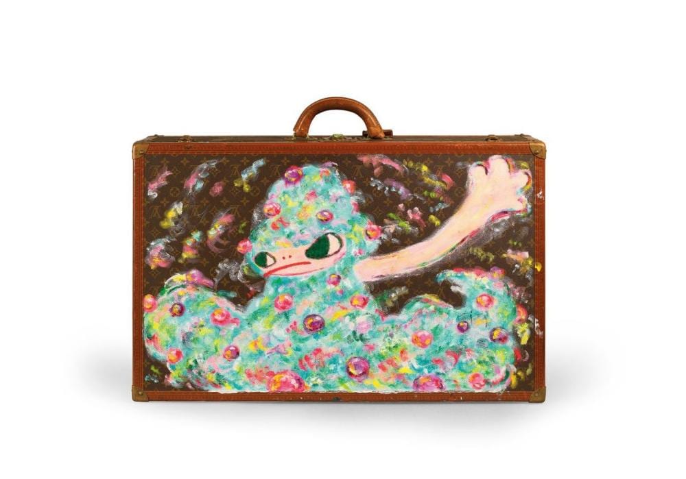 六角彩子 Ayako ROKKAKU (Japanese, b. 1982) comparable sale