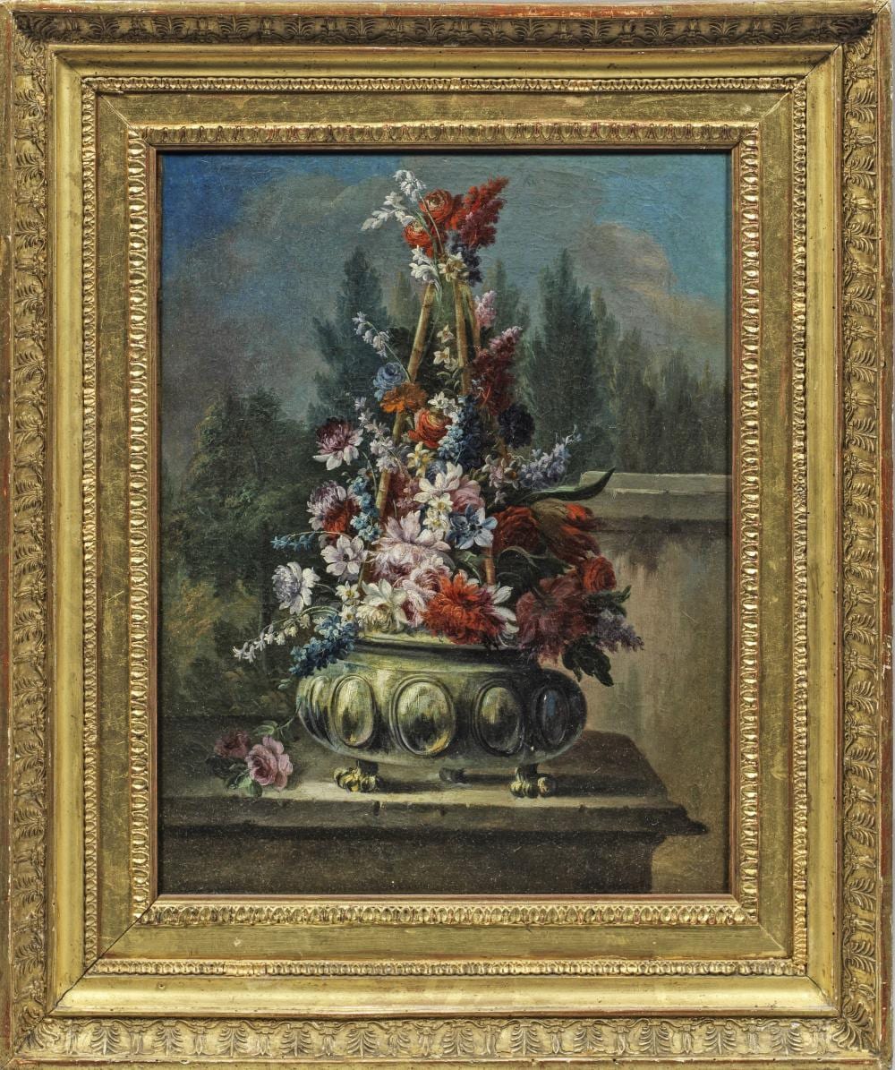 Gasparo Lopez comparable auction result: gasparo lopez gen gasparo dei fiori