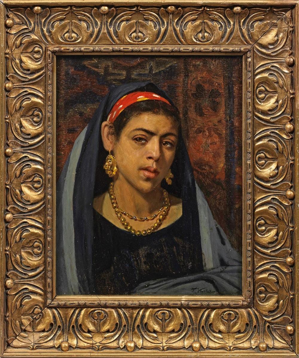Franz Xaver Kosler comparable auction result: franz xaver kosler