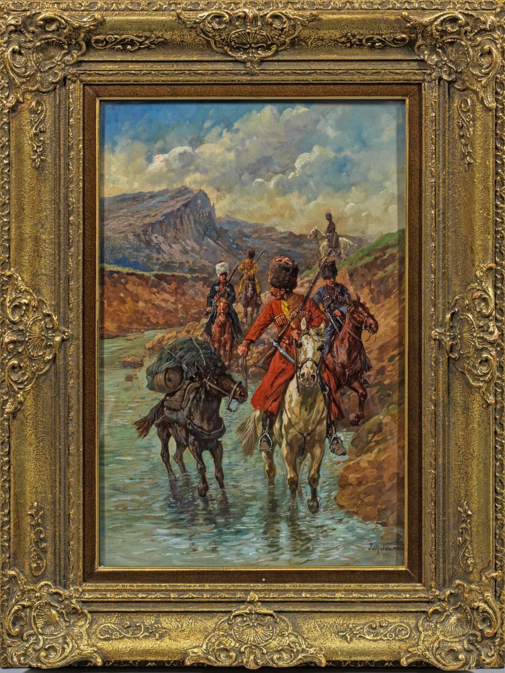 fritz neumann · Kunstauktionshaus Schloss Ahlden · 2021-12-04 Fritz (1881) Neumann comparable auction result: fritz neumann