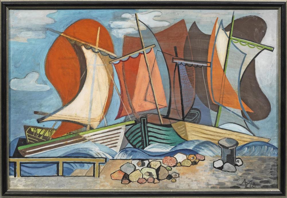 Rudolf Ausleger comparable auction result: rudolf ausleger
