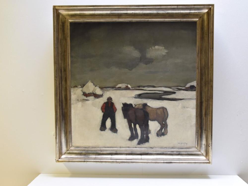 oscar verpoorten 1895 1948 · Cnock Auctions · 2021-11-28 Oscar Verpoorten comparable auction result: oscar verpoorten 1895 1948