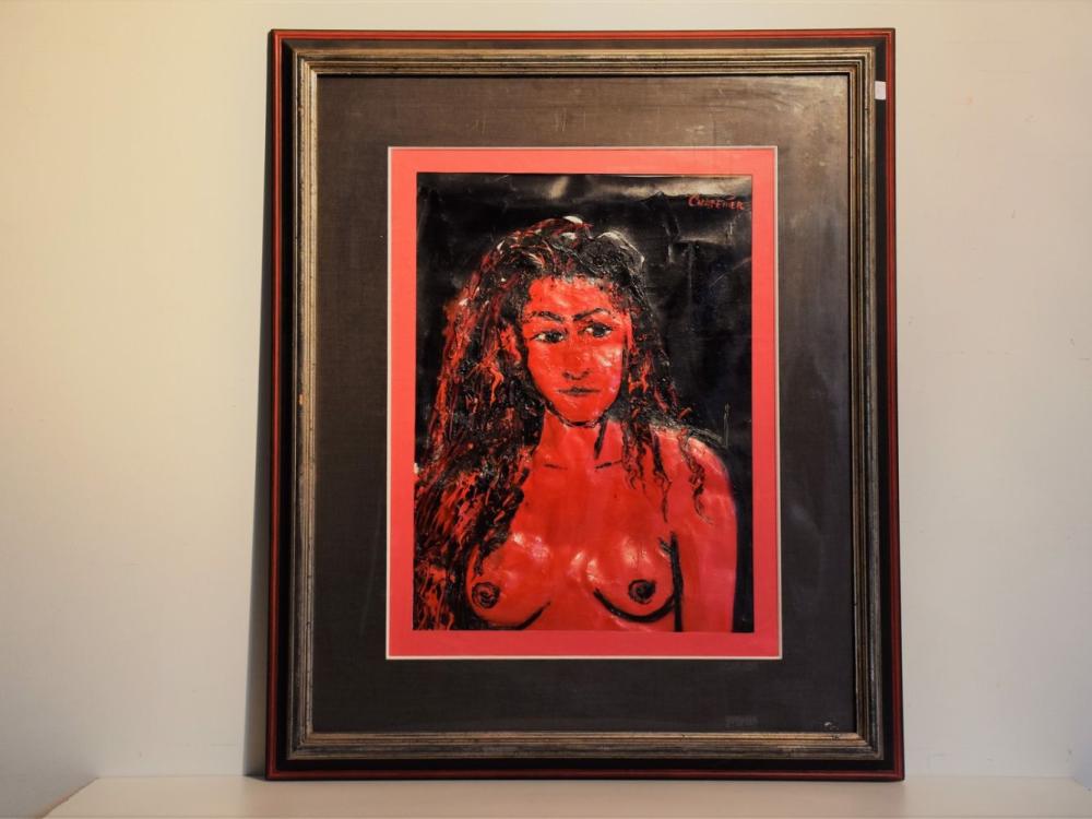 José Chapellier comparable auction result: jos chapellier 1946