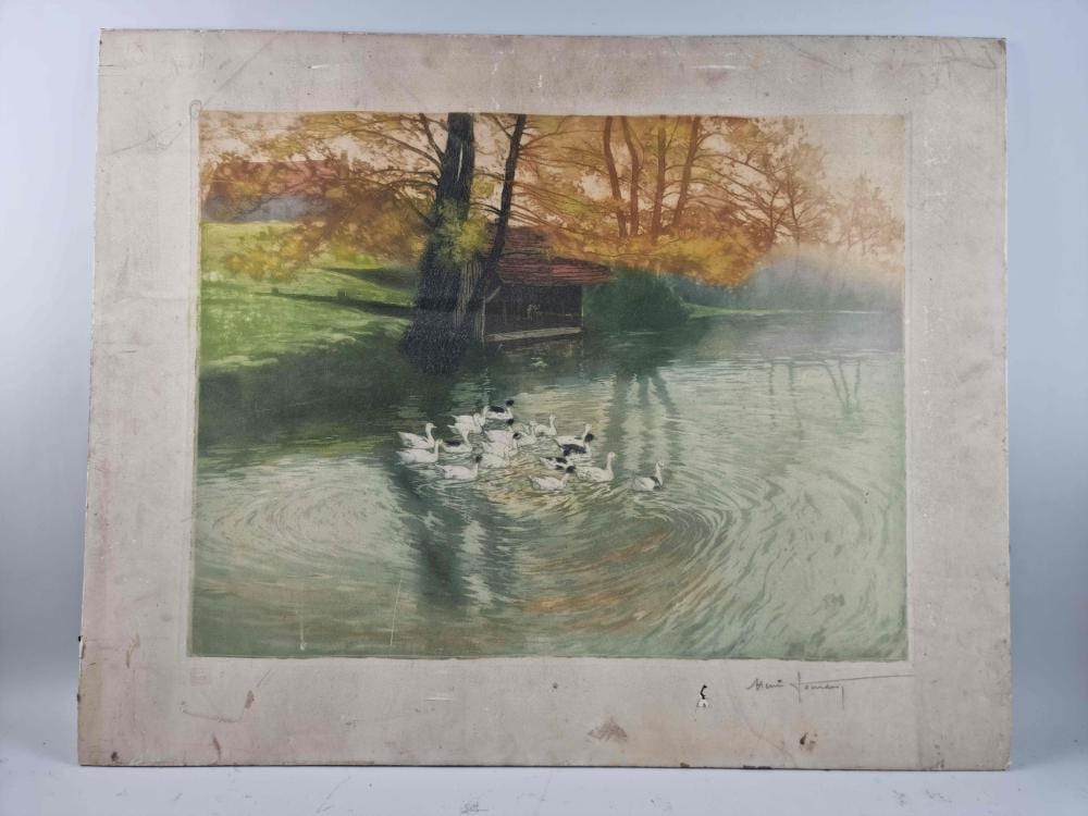 Henri Jourdain comparable auction result: henri jourdain 1864 1931