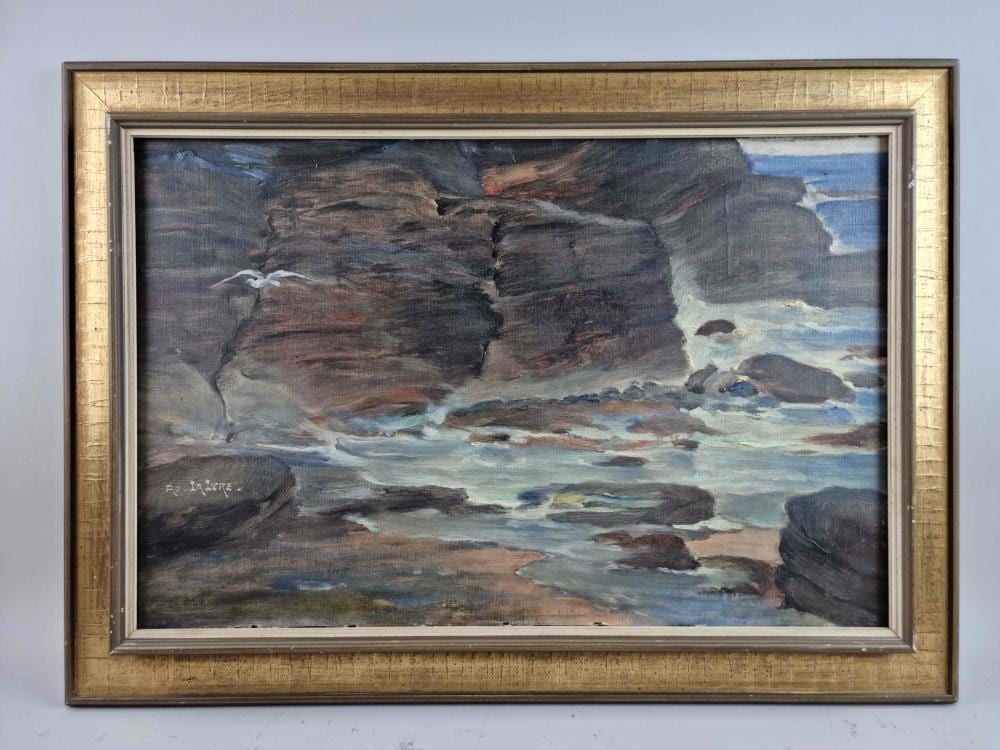 Adolphe Lalire comparable auction result: adolphe lalire 1848 1933