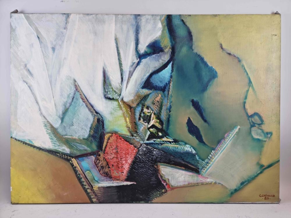 Christian Chenard comparable auction result: christian chenard 1918 2002