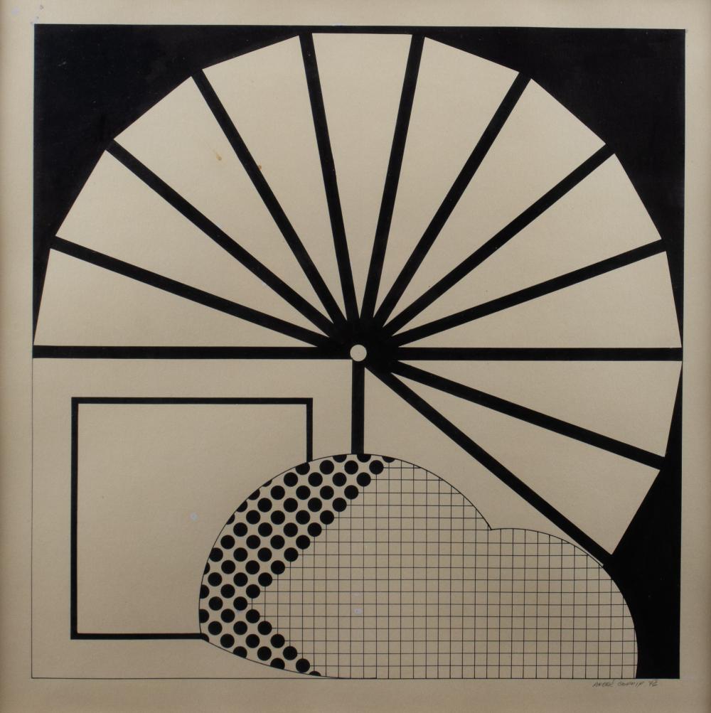 André Goffin comparable auction result: andr goffin 1930