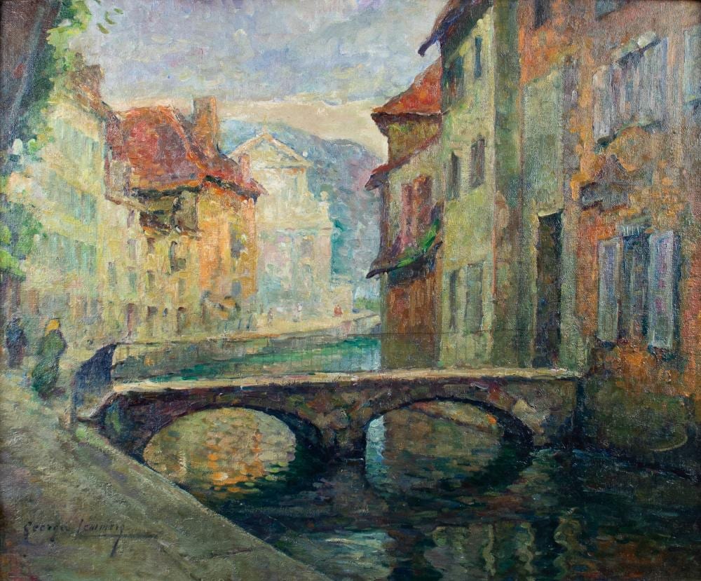Georges Lemmers comparable auction result: georges lemmers 1871 1944