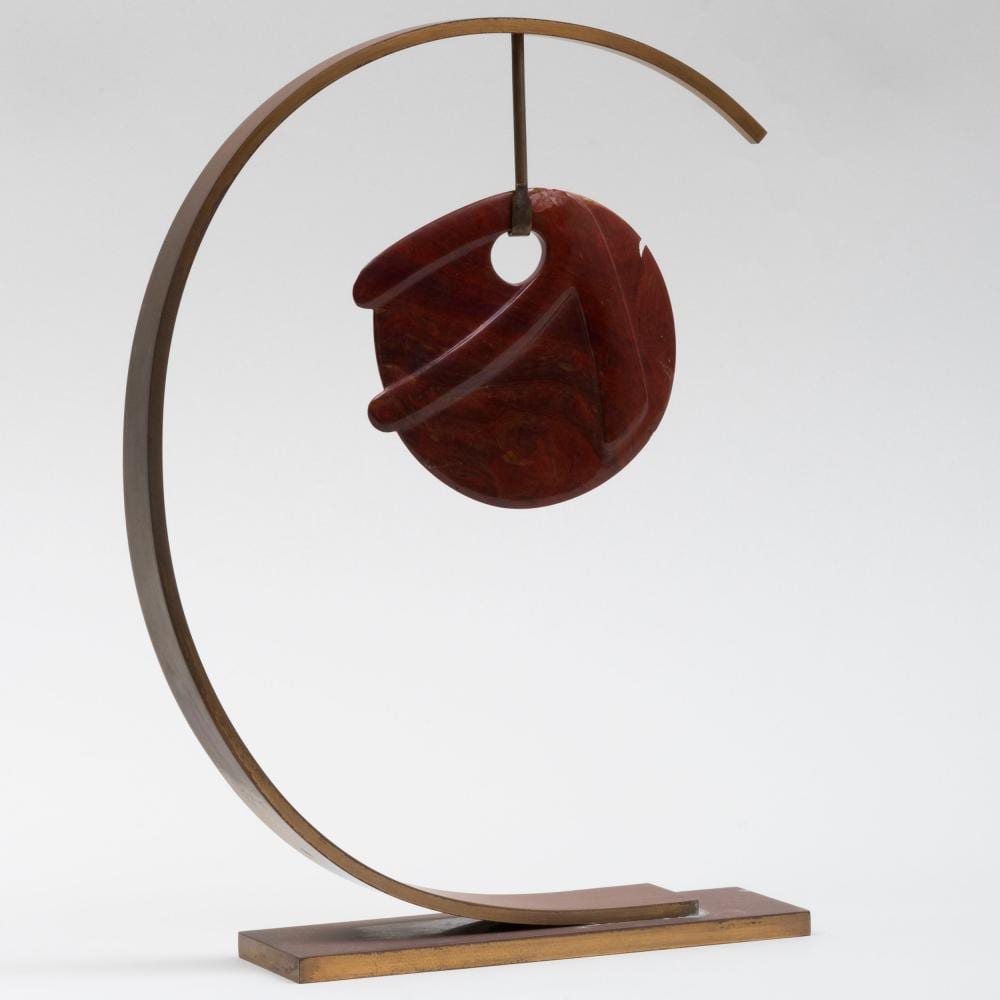 carla lavatelli 1928 2006 untitled · STAIR · 2021-12-02 Carla Lavatelli comparable auction result: carla lavatelli 1928 2006 untitled