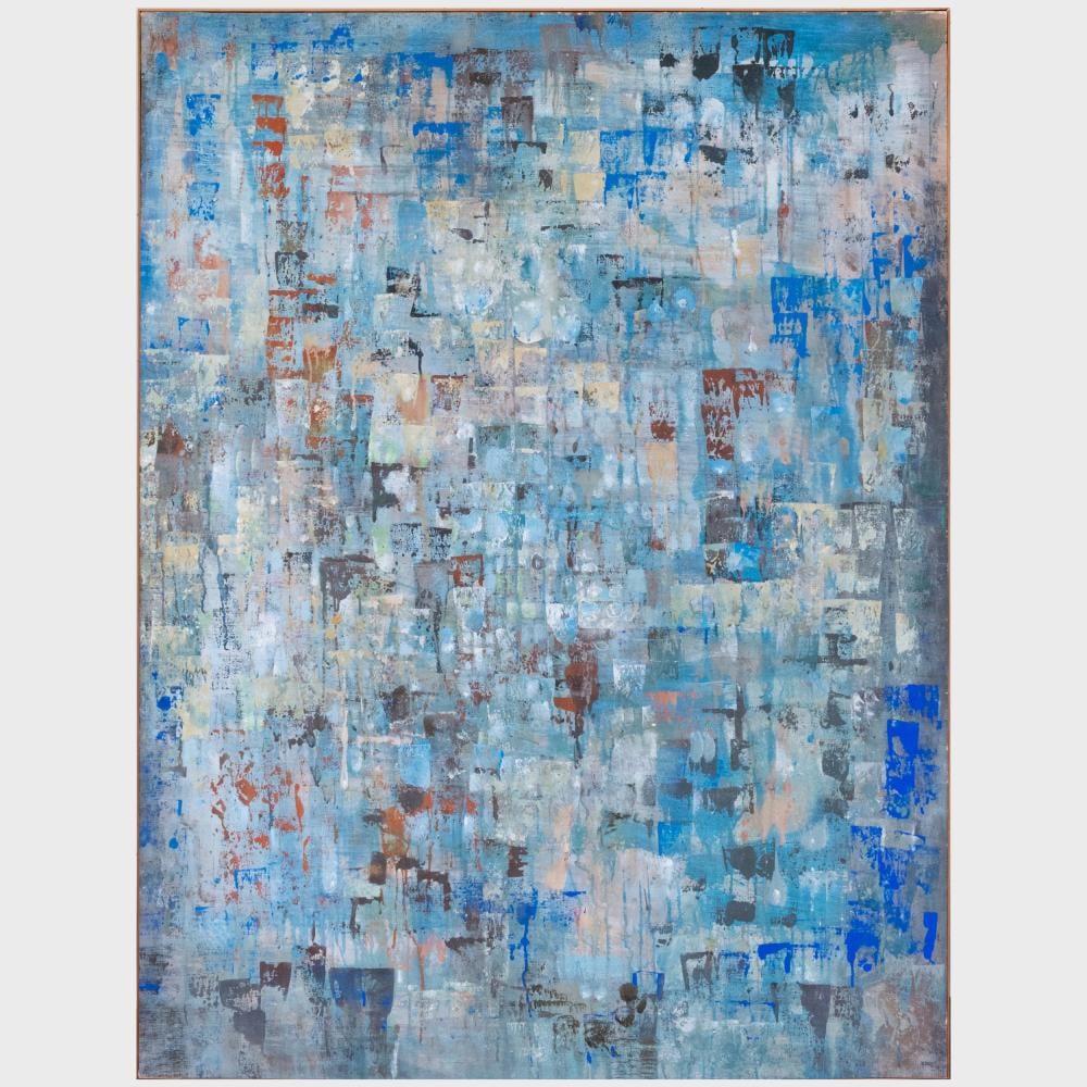 Renato Cristiano comparable auction result: renato cristiano b 1926 water of fermentation