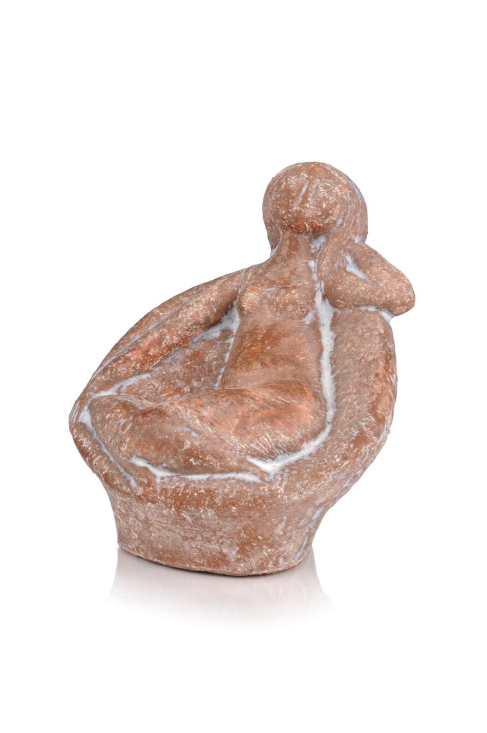 Manfred Müller comparable auction result: manfred m ller m dchen im korbstuhl 1978