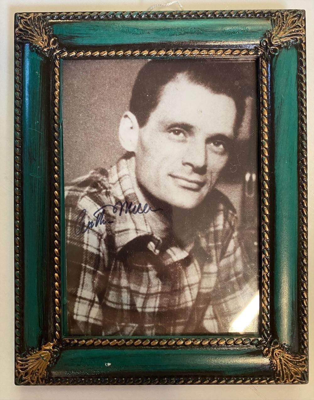 Arthur Miller comparable auction result: arthur miller 1915 2005 nyc 1963