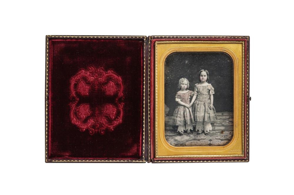 Jermiah Gurney comparable auction result: jeremiah gurney 1812 1895