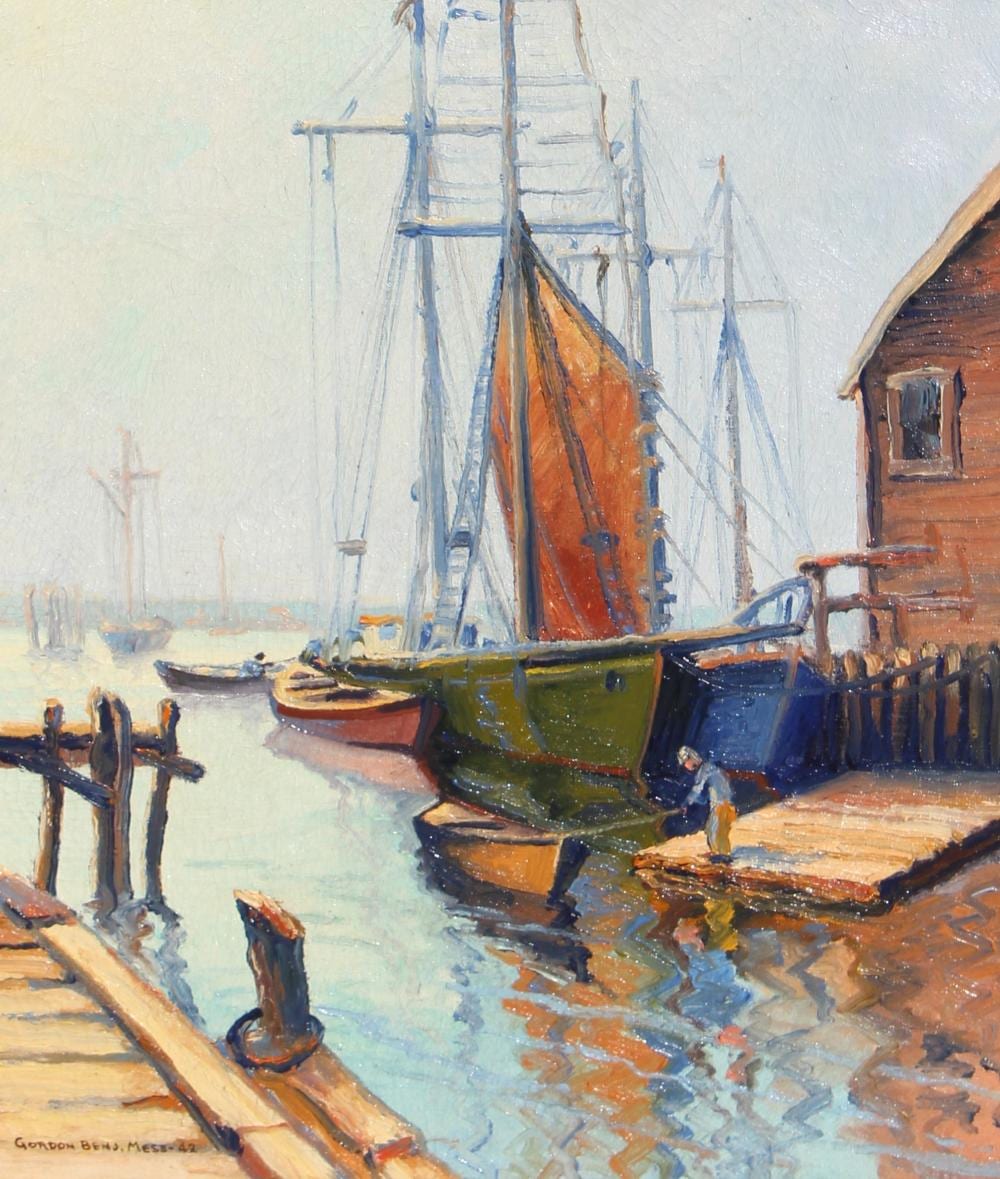 Gordon Benjamin Mess comparable auction result: gordon benjamin mess