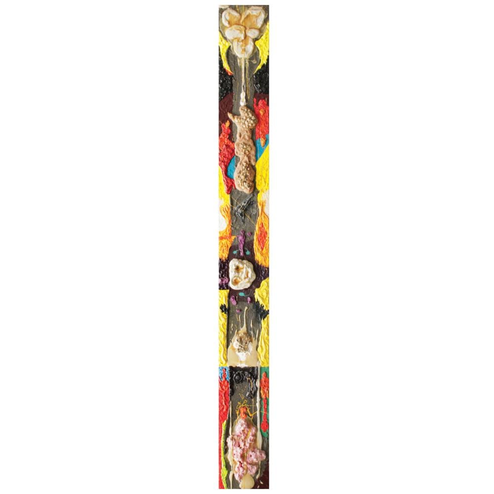 Alfonso Ossorio (1916 - 1990) #8: '59 comparable sale