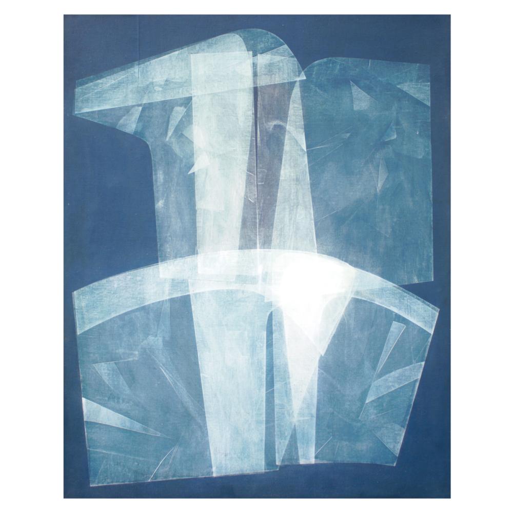 Romulo Olazo (1934 - 2015) Diaphanous B- LIII comparable sale