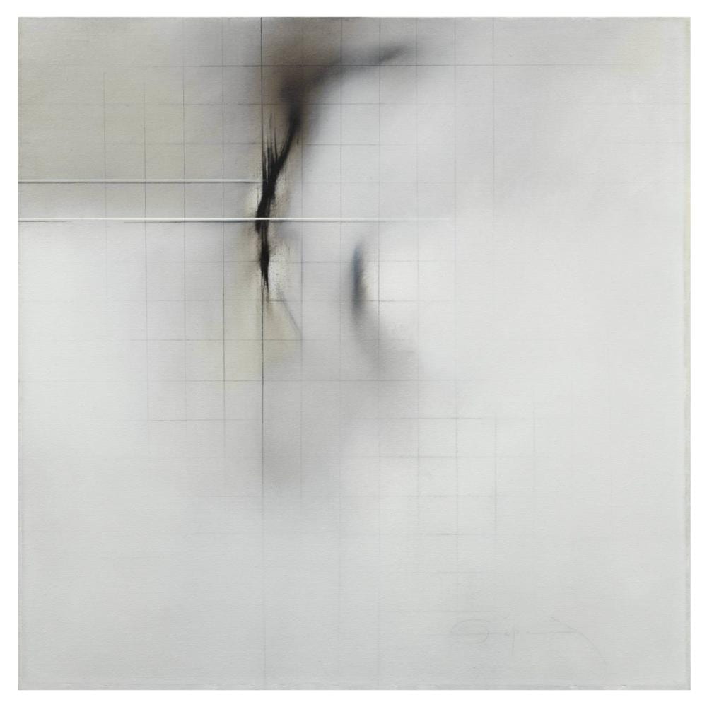Fernando Zóbel (1924 - 1984) Orilla IX comparable sale