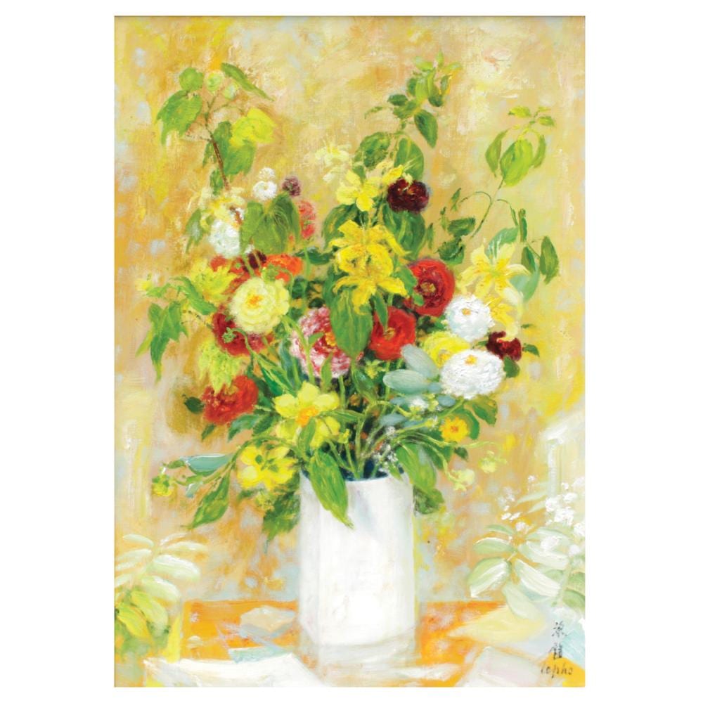 Le Pho (1907 - 2001) Untitled (Still Life) comparable sale