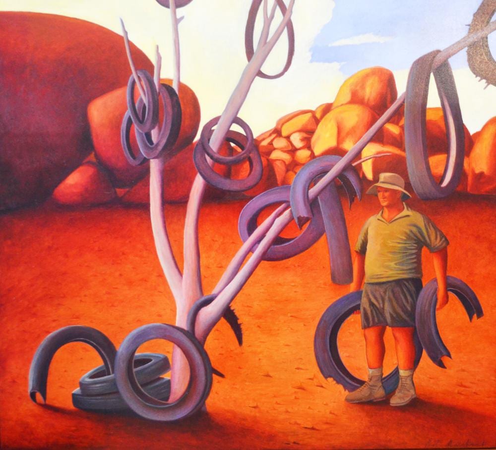 bob marchant b 1938 · McKenzies Auctioneers · 2021-11-30 Bob Marchant comparable auction result: bob marchant b 1938