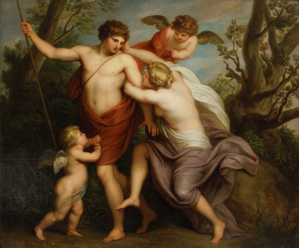 Andries Cornelis Lens comparable auction result: andries cornelis lens 1739 1822