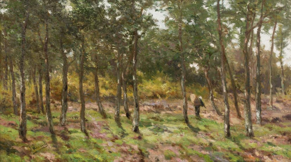 Jacob Rosseels comparable auction result: jacques rosseels 1828 1912