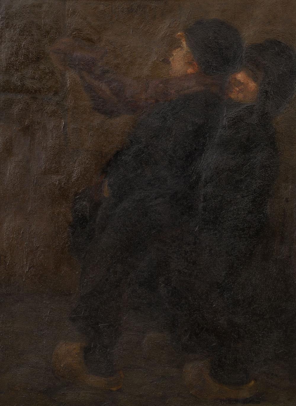 Louis Roessingh comparable auction result: louis albert roessingh 1873 1951