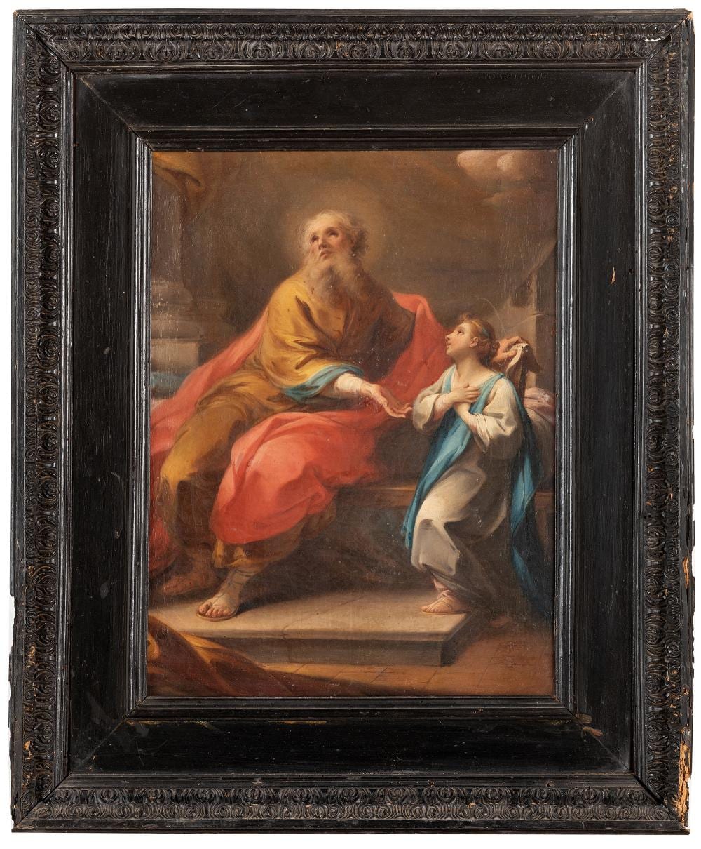 Mariano Rossi comparable auction result: mariano rossi