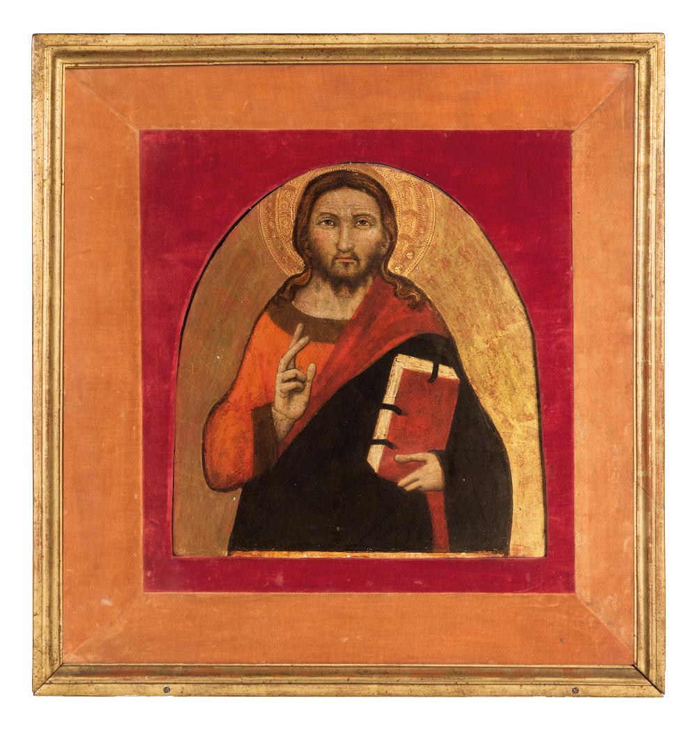 Taddeo Di Bartolo comparable auction result: taddeo di bartolo maniera di