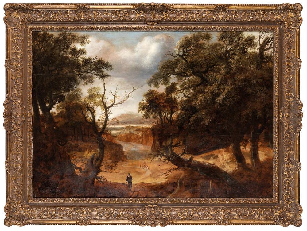 Jan Looten comparable auction result: jan looten