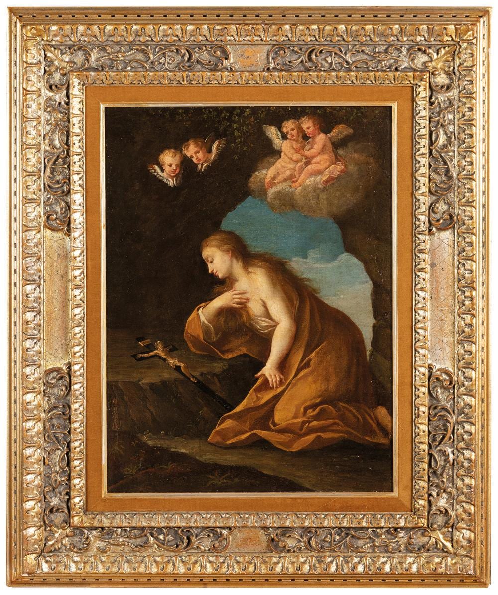 giovan gioseffo dal sole attr a · Wannenes Art Auctions · 2021-11-26 Giovan Gioseffo dal Sole comparable auction result: giovan gioseffo dal sole attr a