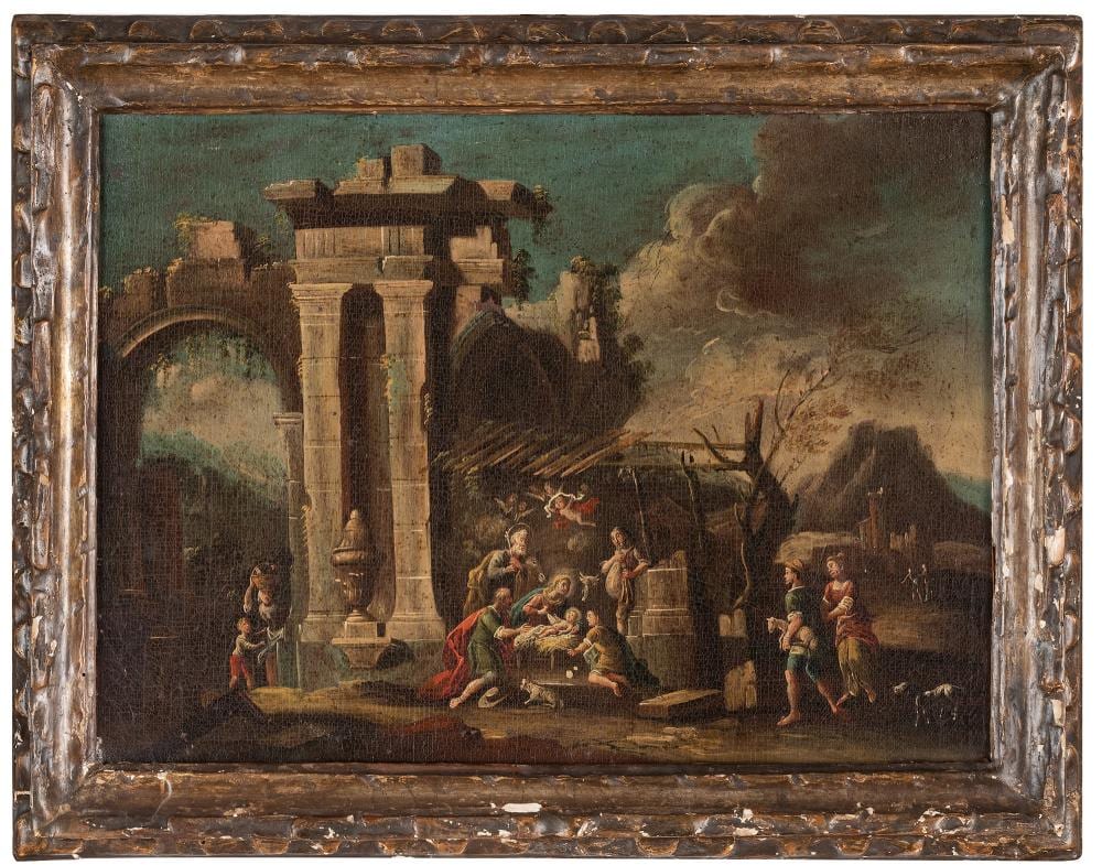 Nicola Viso comparable auction result: nicola viso