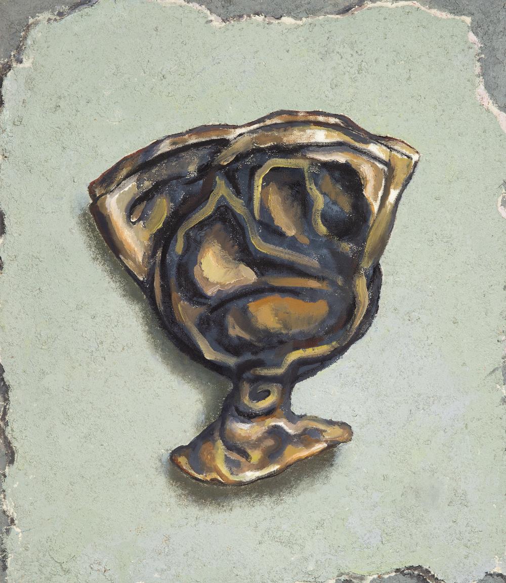 Andrey Grositsky comparable auction result: andrei grositsky russian 1934 2017