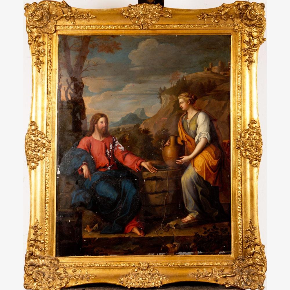 Laurent de La Hyre comparable auction result: laurent de la hyre 1606 1656 circle