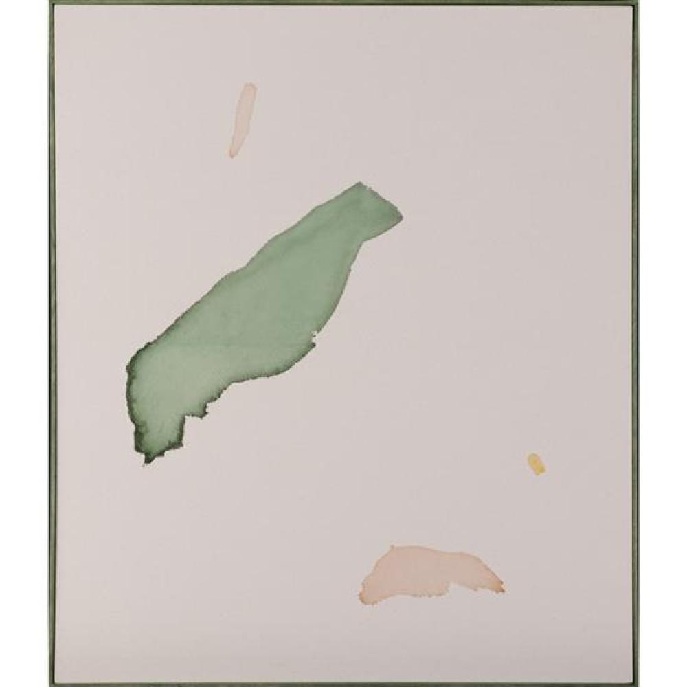 Landon Metz comparable auction result: landon metz born 1985 untitled 2013