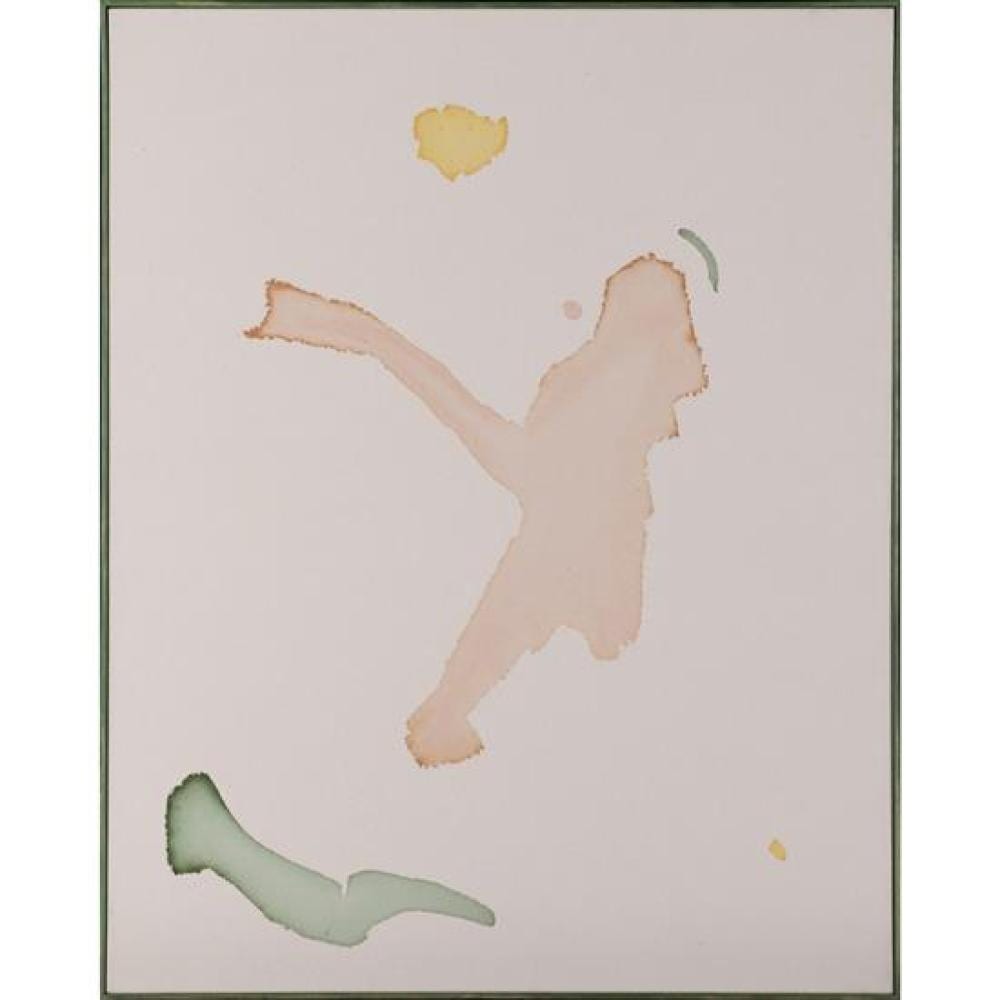 Landon Metz comparable auction result: landon metz born 1985 untitled 2013